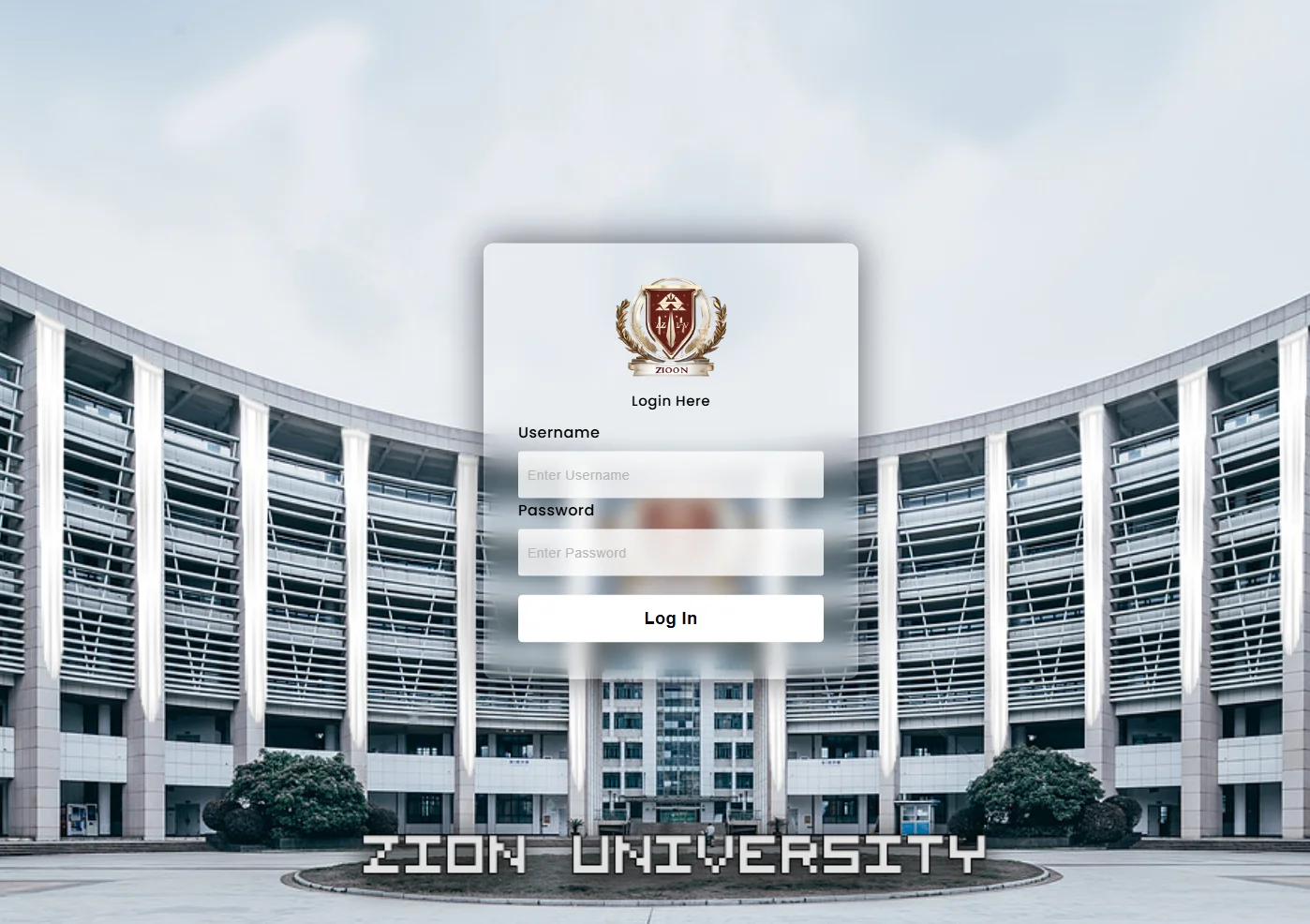 Student Grading Management System